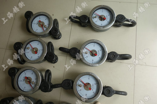 1噸機(jī)械式測(cè)力計(jì),SGJX-1機(jī)械式測(cè)力計(jì)