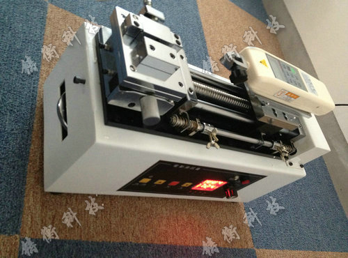 電動臥式拉力試驗(yàn)機(jī)圖片